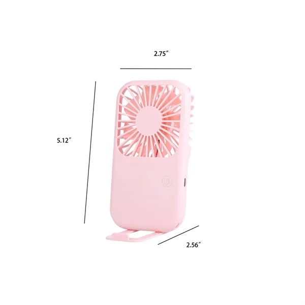 Portable Hand Held Fan