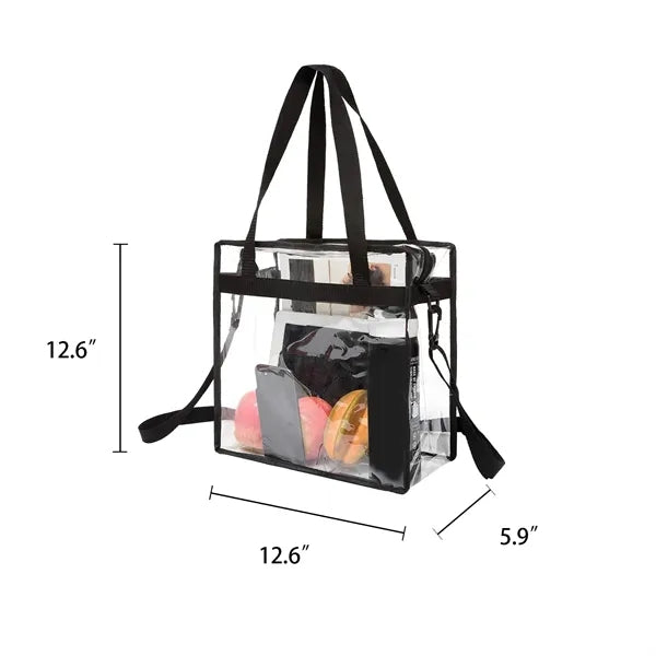 Stadium Clear Tote Bag