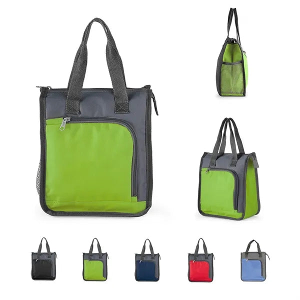 Oxford Insulation Lunchbox Tote Bag
