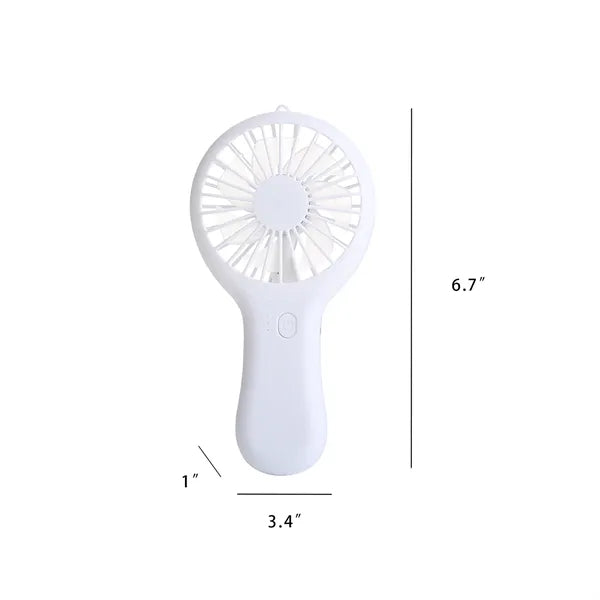 Outdoor Travel Handheld Mini Fan