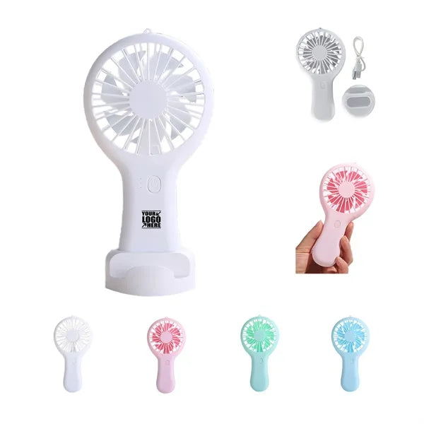 Outdoor Travel Handheld Mini Fan