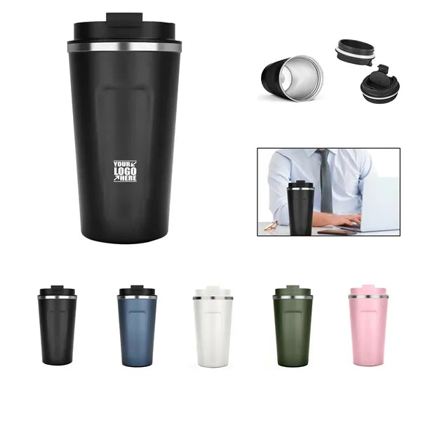 12 Oz Stainless Steel Insulated Cup