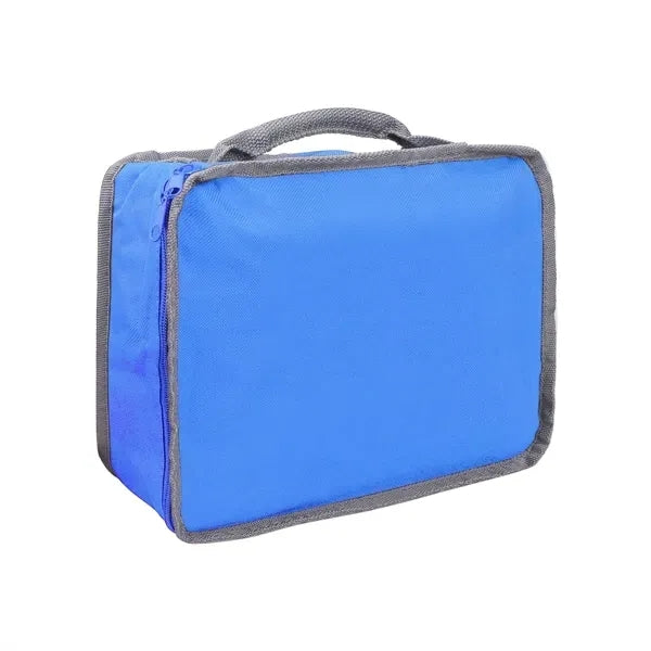 Lunch Cooler Bag Made of 600D polyester, PE foam and ins