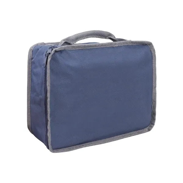 Lunch Cooler Bag Made of 600D polyester, PE foam and ins
