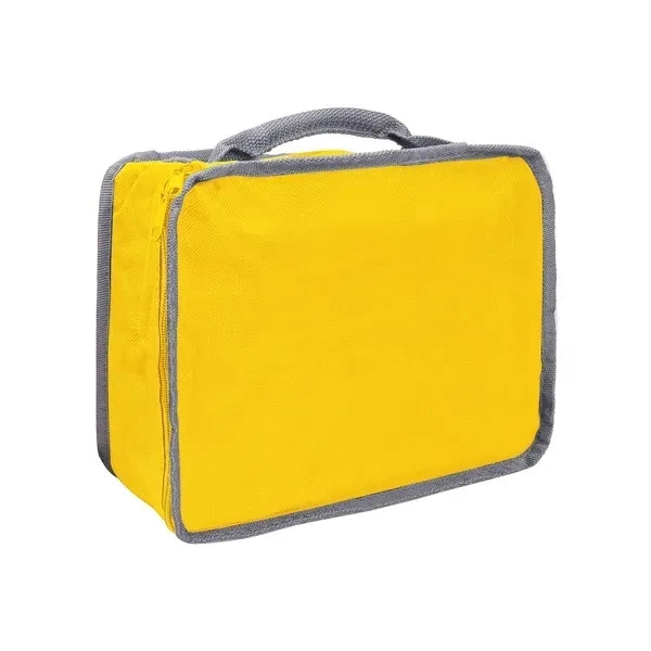 Lunch Cooler Bag Made of 600D polyester, PE foam and ins