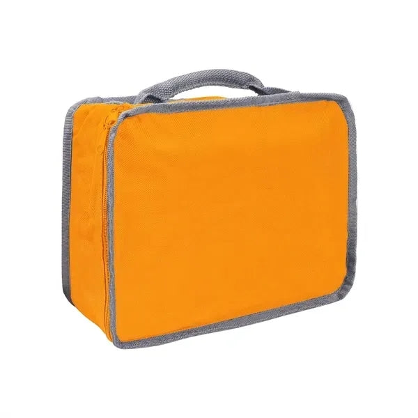 Lunch Cooler Bag Made of 600D polyester, PE foam and ins