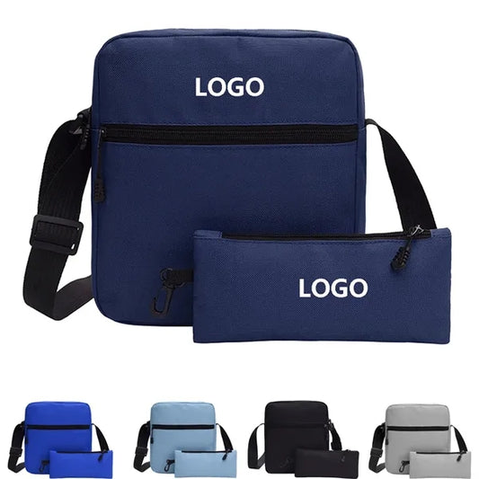 Crossbody Travel Bag with RFID