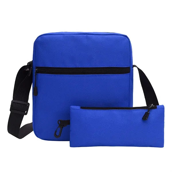 Crossbody Travel Bag with RFID