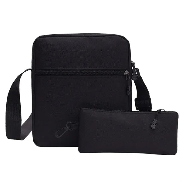 Crossbody Travel Bag with RFID