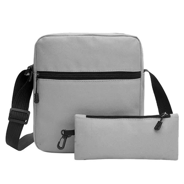 Crossbody Travel Bag with RFID