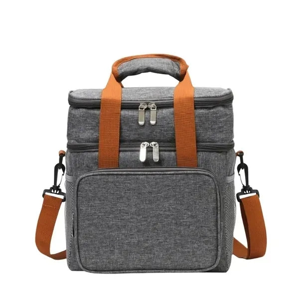 Outdoor picnic waterproof cooler bag