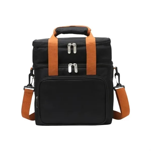 Outdoor picnic waterproof cooler bag
