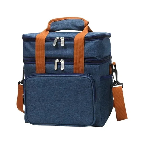 Outdoor picnic waterproof cooler bag