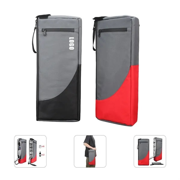 Insulated Beer Sleeve-Fits Perfectly in Golf Bags