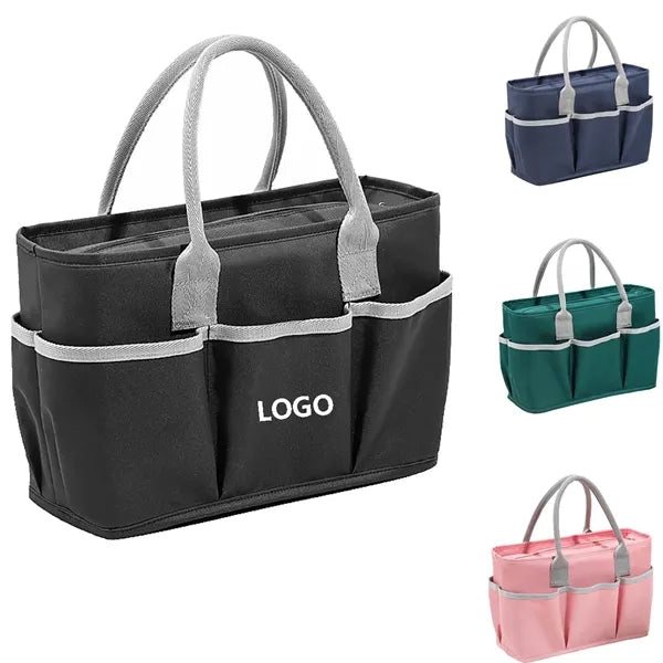 Insulated Lunch Tote Bag