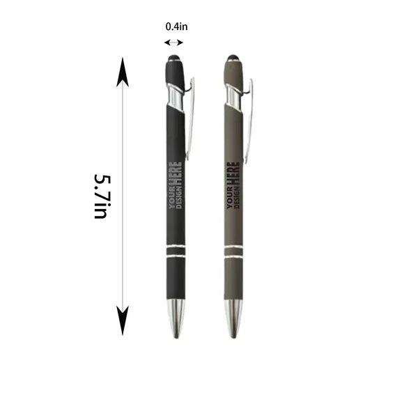 Multifunctional Touch Screen Ballpoint Pen