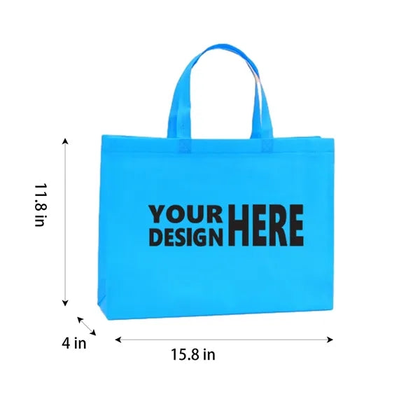 Outdoor Summer Non-Woven Bag With Handle