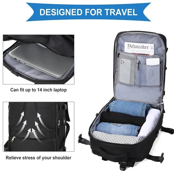 Large Travel Backpack