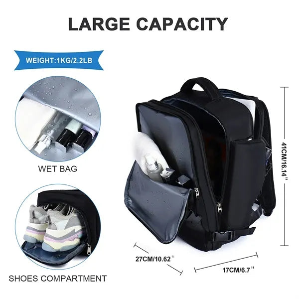 Large Travel Backpack