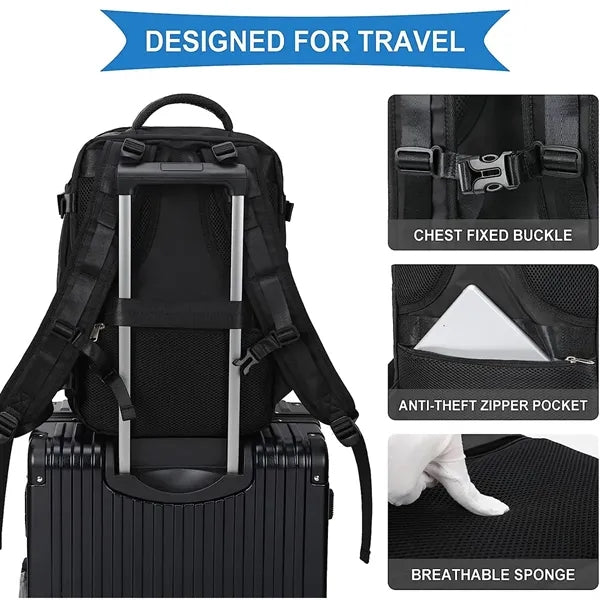 Large Travel Backpack