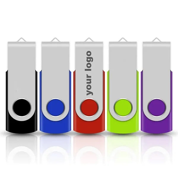 4 GB Folding Flash Drive
