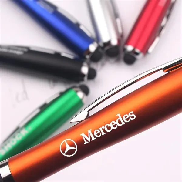 LED LOGO glowing pen