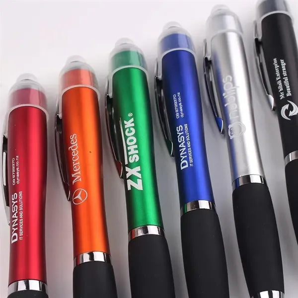 LED LOGO glowing pen