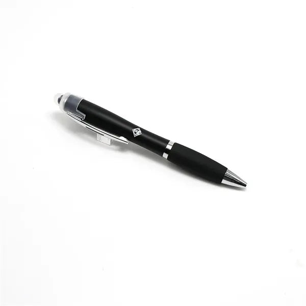 LED LOGO glowing pen