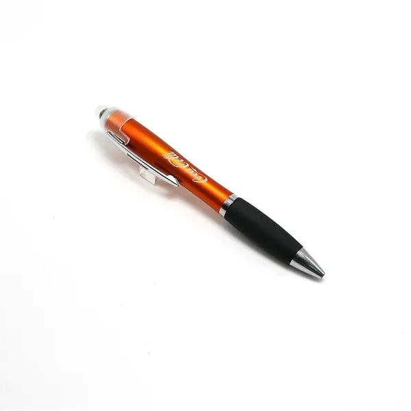 LED LOGO glowing pen
