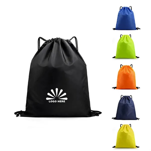 13.8''*17.8'' Oxford Drawstring Backpack Bag