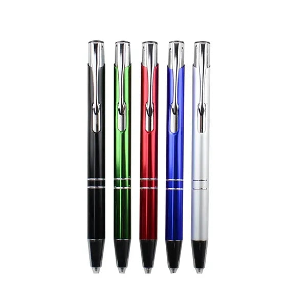 Metal LED light pen