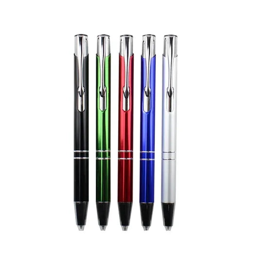 Metal LED light pen