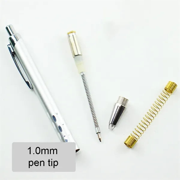 Metal LED light pen
