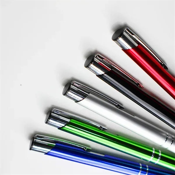 Metal LED light pen