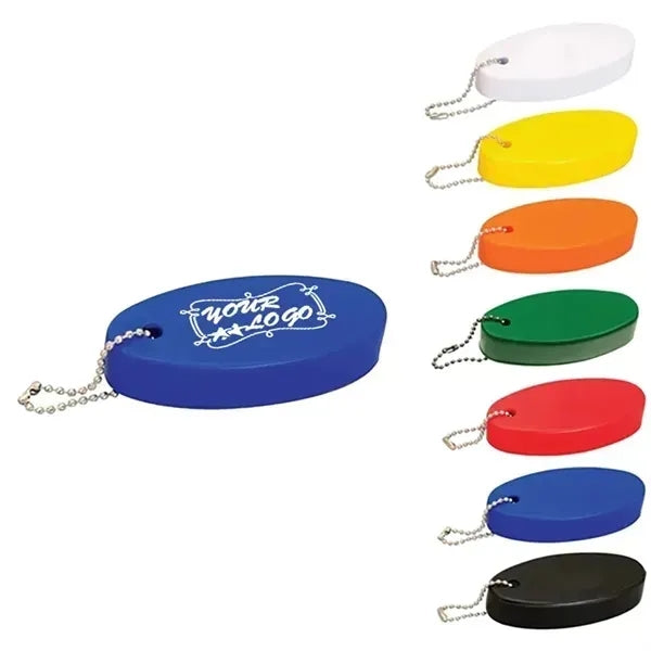 Foam Floating Keychain