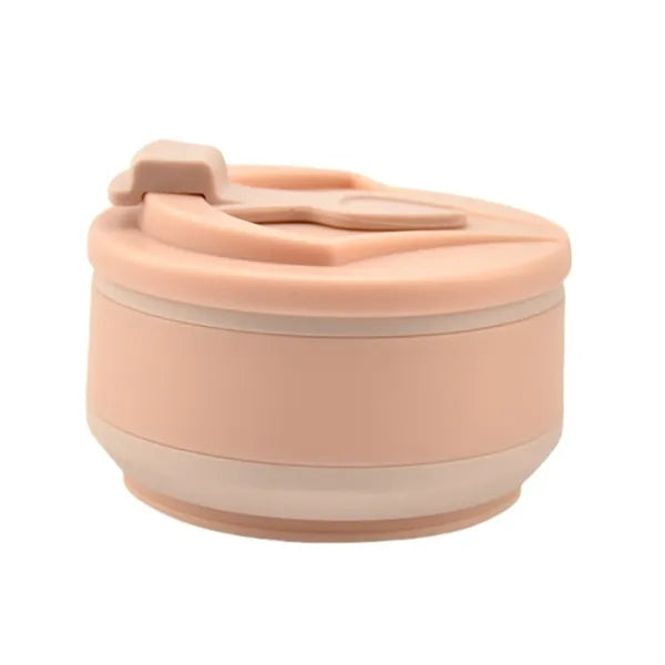 12oz Silicone Collapsible Travel Cup