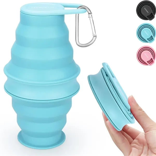 17OZ Foldable Drinking Bottle