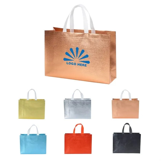 Laser Laminate NonWoven Shopping Bag