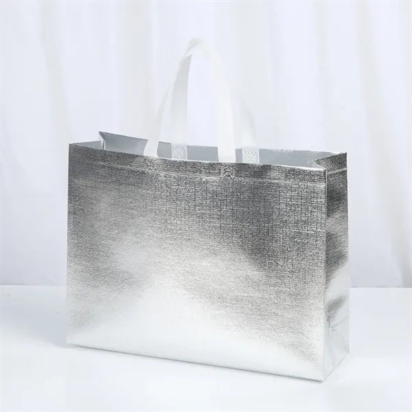 Laser Laminate NonWoven Shopping Bag