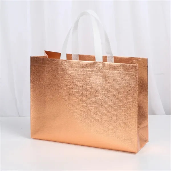Laser Laminate NonWoven Shopping Bag