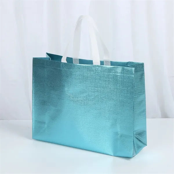 Laser Laminate NonWoven Shopping Bag