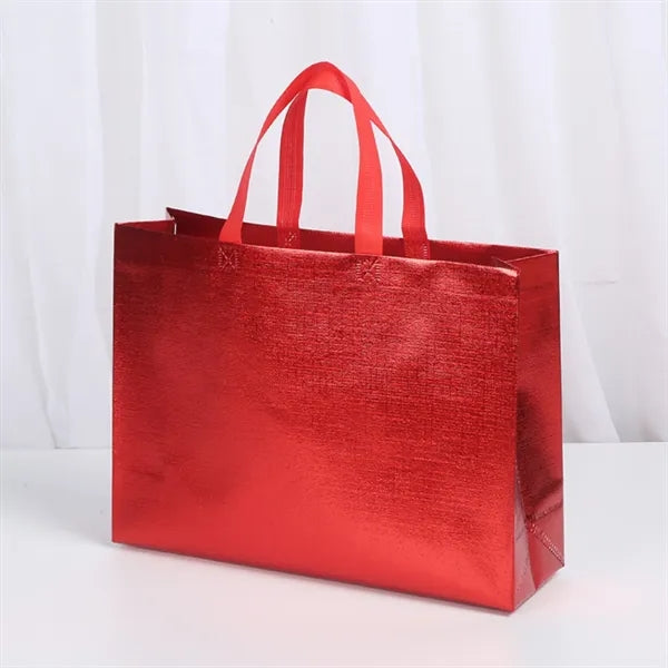 Laser Laminate NonWoven Shopping Bag