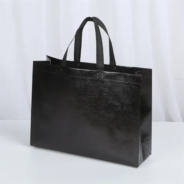 Laser Laminate NonWoven Shopping Bag