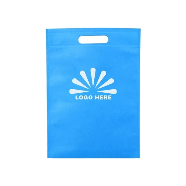 Non-woven Flat Pocket Shopping Bag
