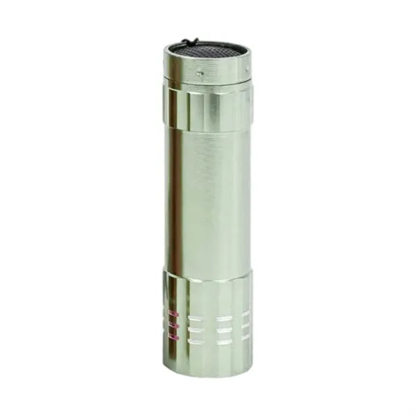 Mini Aluminum Flashlight for Emergency Outdoor Travel