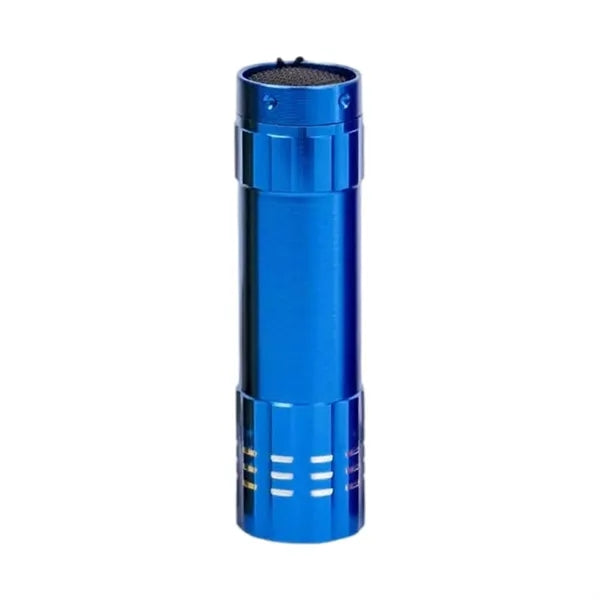 Mini Aluminum Flashlight for Emergency Outdoor Travel