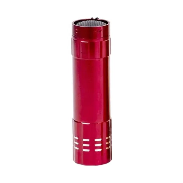 Mini Aluminum Flashlight for Emergency Outdoor Travel