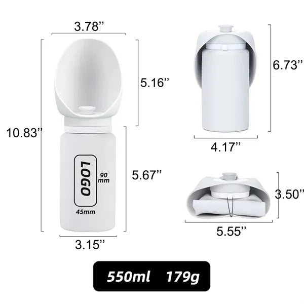Pet Water Bottle Feeder