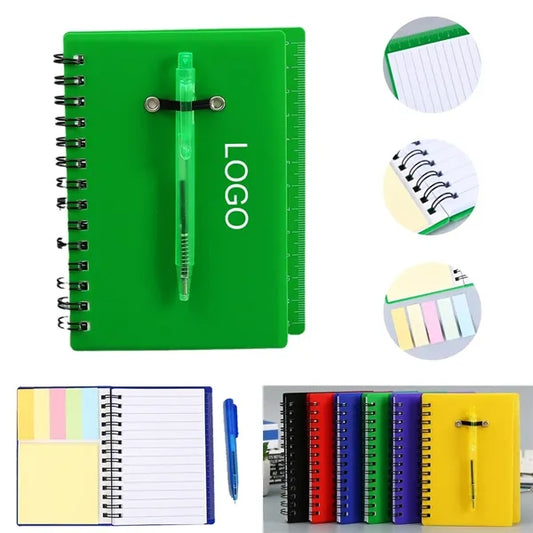 Mini Jotter & Pen