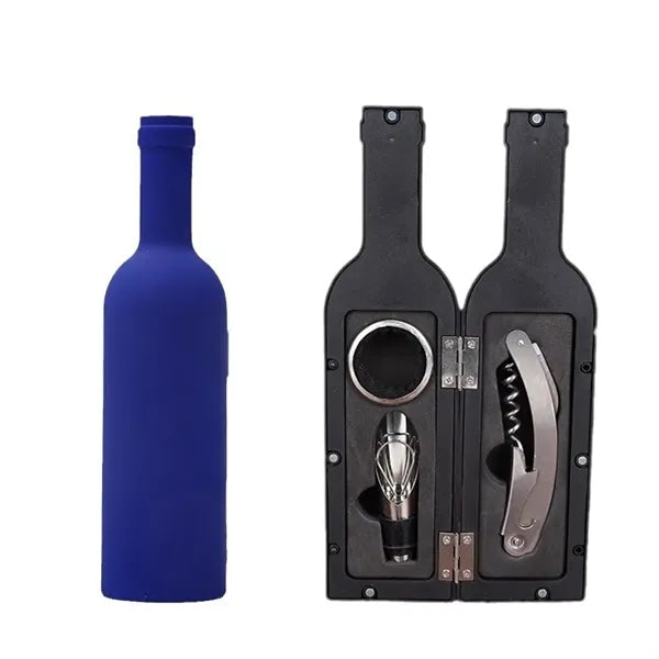 3 In 1 Wine Bottle Opener Tool Kit
